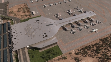 ABHA AIRPORT_1