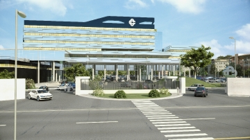BCC  Headquarters