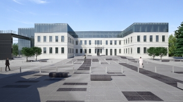 CULTURAL CENTRE - IL PERTINI -