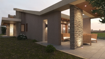 Villa Riano_1