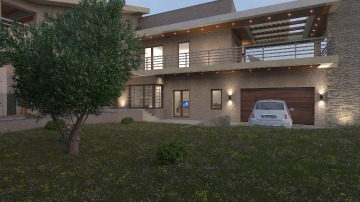 Villa Riano_2