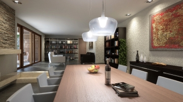Villa Riano_5