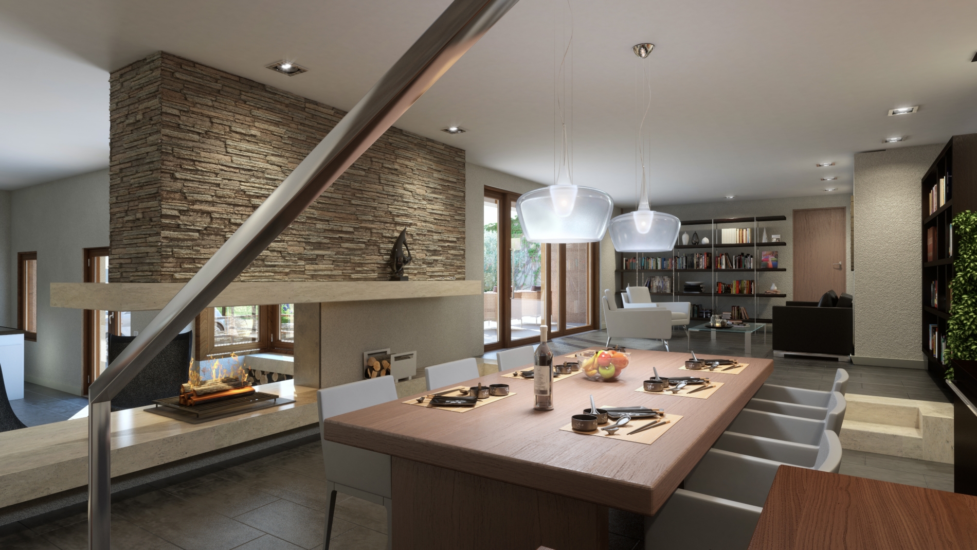 Villa Riano_7