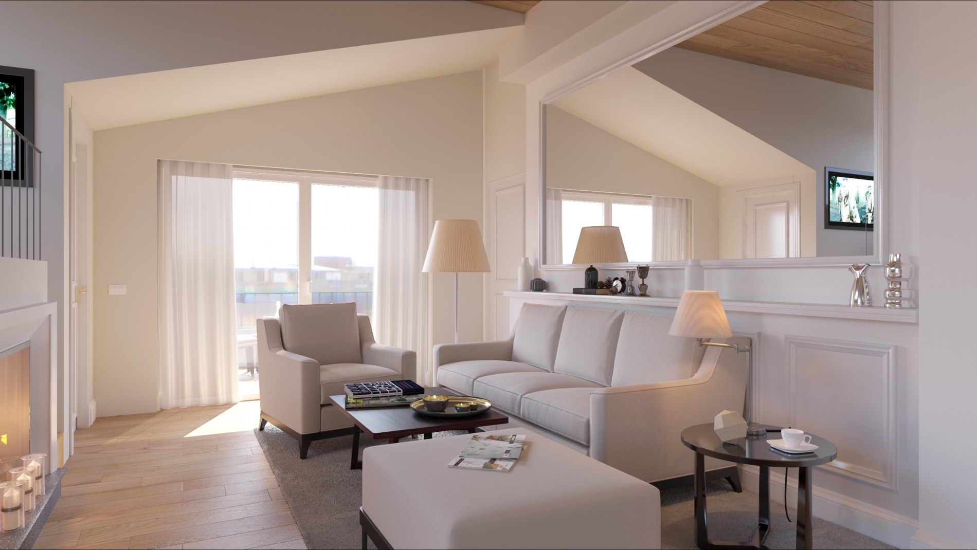 Private Apartment_3