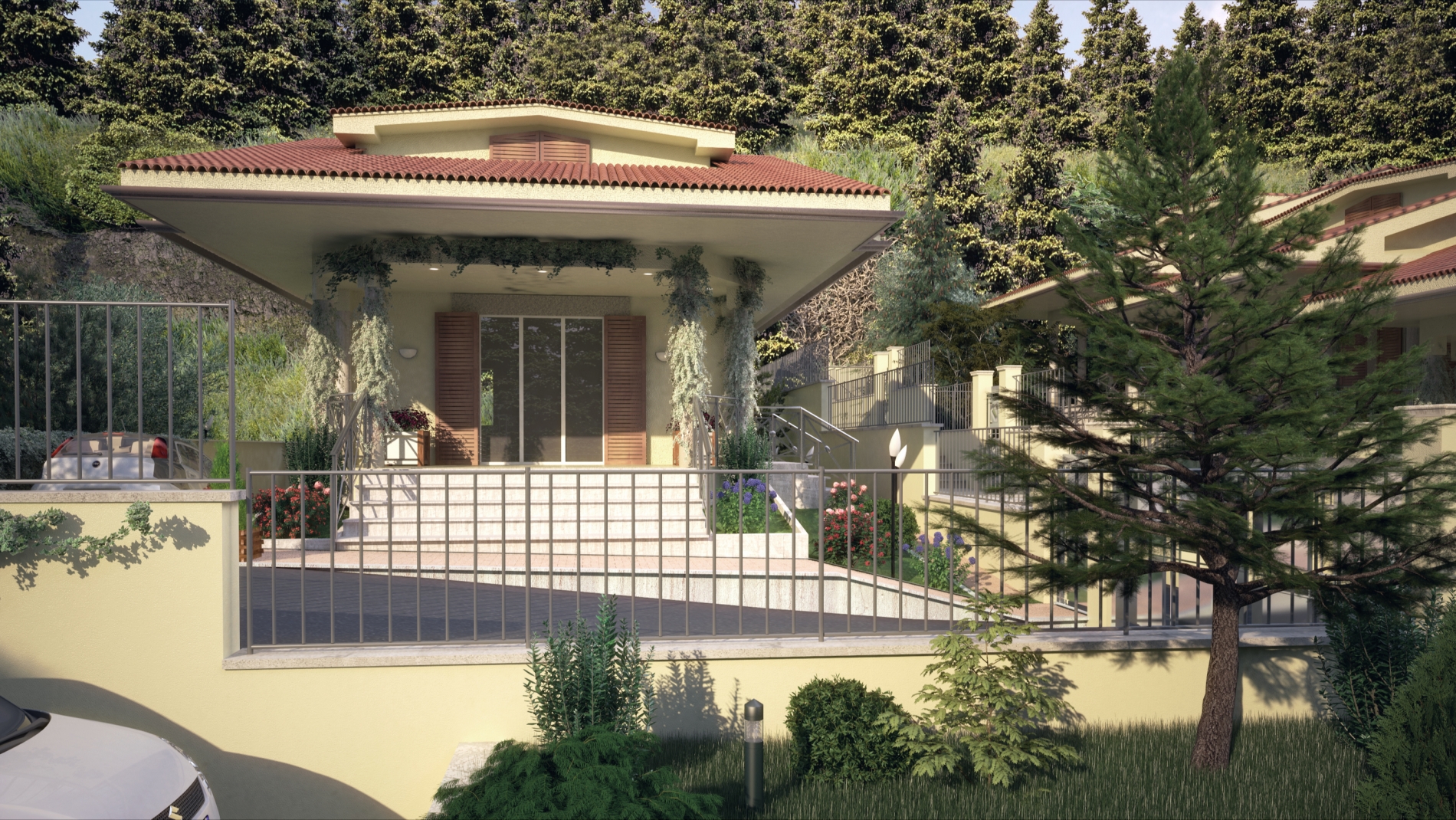 Villa Lariano_2