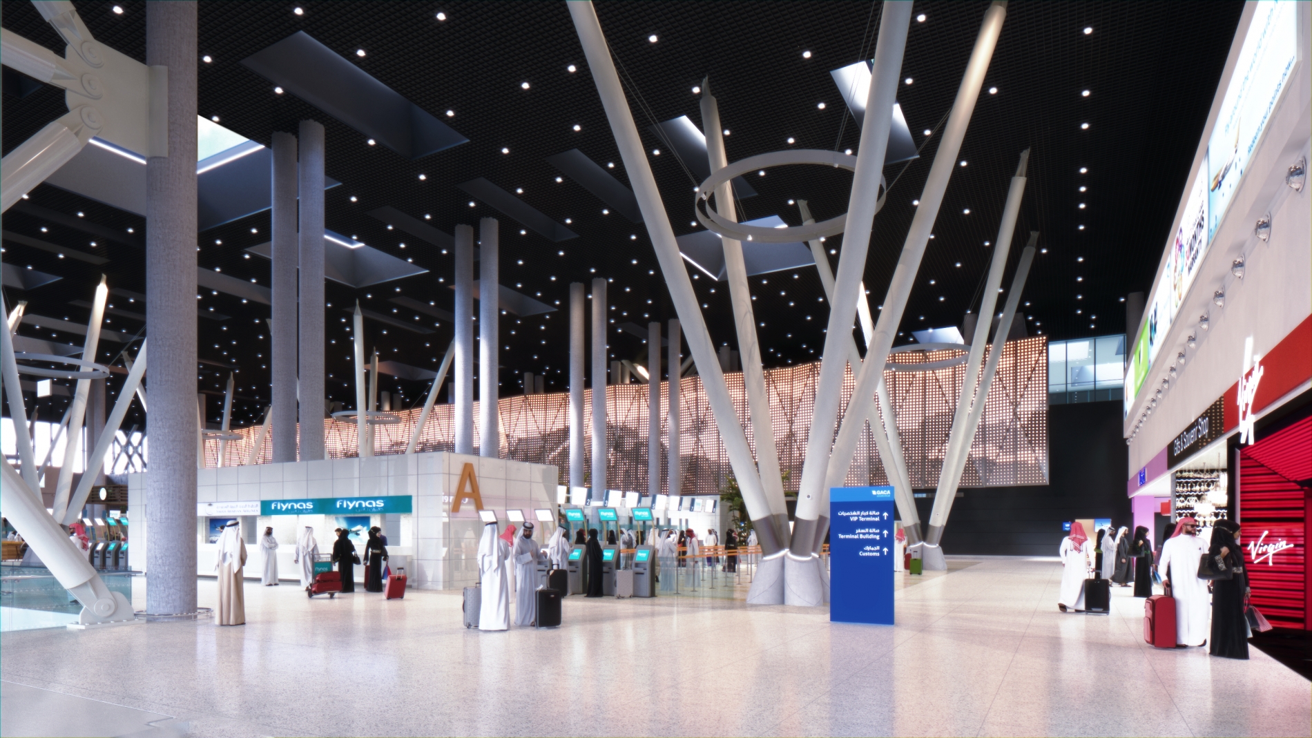 ABHA AIRPORT_8